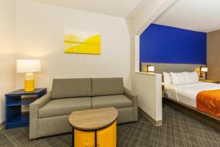 Comfort Suites University Drive - College Station - 2
