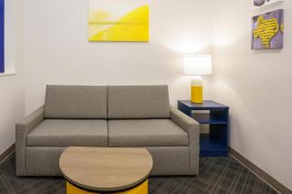 Comfort Suites University Drive - College Station - 1