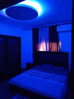 شقة فاخرة مع مطل luxerious with nice view - Amán - 0