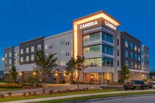 Cambria Hotel Greenville - Greenville - 7