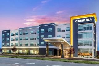 Cambria Hotel Davenport Quad Cities - Bettendorf - 0