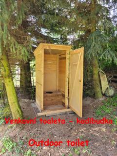 Chatka na břehu rybníka Pupek - Kohoutov - 2