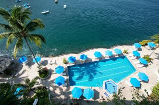 Wake Up to Waves Private Balcony Beach Access - Puerto Vallarta - 7