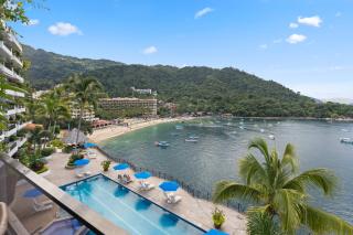 Wake Up to Waves Private Balcony Beach Access - Puerto Vallarta - 7