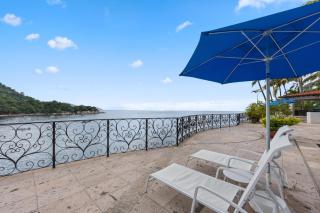 Wake Up to Waves Private Balcony Beach Access - Puerto Vallarta - 4