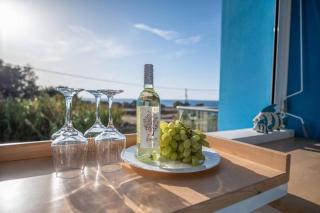 Seabreeze Villa - with Jacuzzi & heated pool - Mastichari - 1