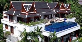 Amazing Sea View Pool Villa Ideal, Surin & Bang Tao Beach - Surin Beach - 0
