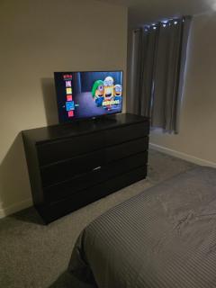 Quiet Ensuite Room in Rotherham - Rawmarsh - 6