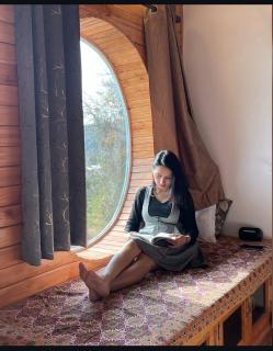 Cabin by The Woods - Mukteshwar - Nature - Romantic - Secluded - 9