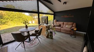 B&B het duinhuisje met jacuzzi, gratis parkeren, 2 fietsen te leen, airco - Zandvoort - 7