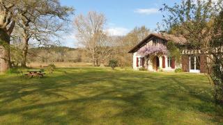 Maison pour 8 personnes sur grand terrain arboré - Soustons - 9
