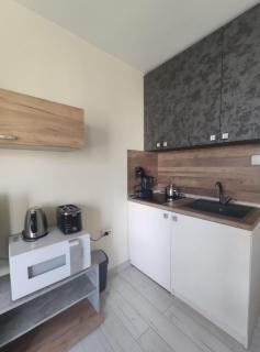 Stylish Studio in Sarafovo by Flat Mаnager - 5