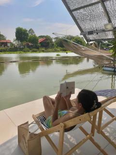 เรือนแพสุขใจ อุทัยธานี - Uthai Thani - 8