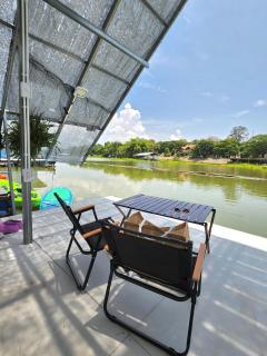 เรือนแพสุขใจ อุทัยธานี - Uthai Thani - 4