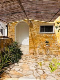 Villa Aspros - traditionell, ruhig und strandnah - 9