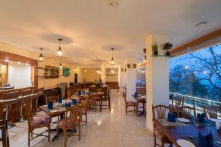Tulip Inn Green Castle Mall road - Mussoorie - 4