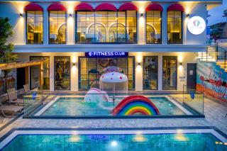 Club Big Blue Suit Hotel - All Inclusive - Alanya - 9