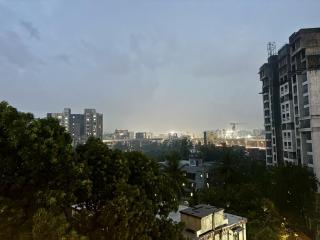 Vibrant 2 BHK Apartment Near Airport - 4