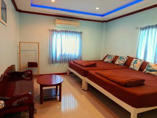Gn story love บ้านเกาะล้าน 小珊瑚岛班泳池别墅 - Ko Larn - 8