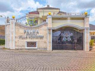 Palma Villa Homestay Klaten - 0