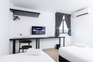E Hotel Kulim - Kulim - 8