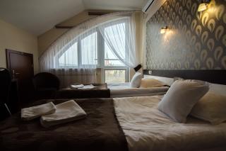 Hotel Trojka - Przemyśl - 3