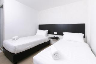 E Hotel Kulim - Kulim - 4