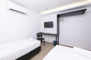 E Hotel Kulim - Kulim - 3