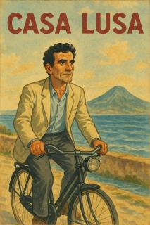 Casa Lusa - Procida - 0