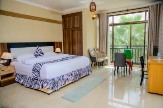 Quality Inn Hotel Kigali - Kigali - 8