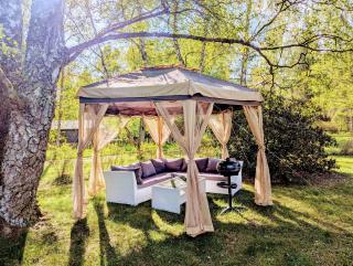 Cosy Cabin close to Lake - Ludvigsborg - 4