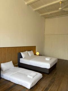 Ah Tong Residences by Aayu George Town Penang - George Town - 9
