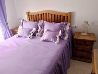 Apartamento Acogedor Centro Playa 2habtn,AA-WIFI-PARKING GRATIS CALLE - Sanlúcar de Barrameda - 3