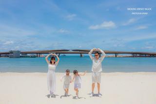 Vista Hillside Apartment Seaview & Firework - Phu Quoc - 9