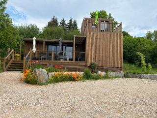 Lou Mas Magnifique chalet avec très belle vue dominante -  - 3