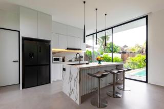 Villa Elmas 2 Bedroom Canggu - Canggu - 4