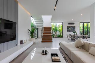 Villa Elmas 2 Bedroom Canggu - Canggu - 3