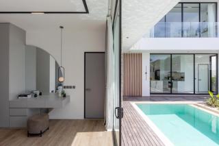Villa Elmas 2 Bedroom Canggu - Canggu - 1
