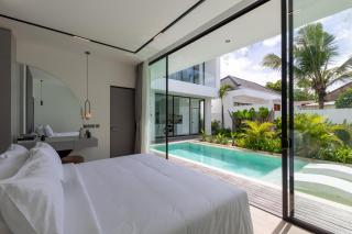 Villa Elmas 2 Bedroom Canggu - Canggu - 9