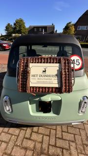 B&B het duinhuisje met jacuzzi, gratis parkeren, 2 fietsen te leen, airco - Zandvoort - 9