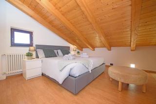 "The Mountain B&B" - SKI, MTB & BEAUTIFUL VIEW - PRIVATE PARKING - Aosta - 9