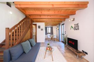 "The Mountain B&B" - SKI, MTB & BEAUTIFUL VIEW - PRIVATE PARKING - Aosta - 8