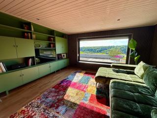 Panoramaapartment mit Terrasse - Fulda - 0