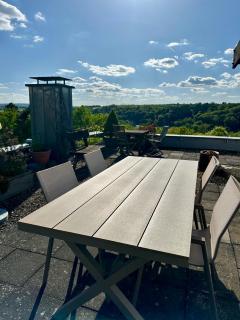 Panoramaapartment mit Terrasse - 5