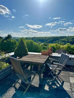 Panoramaapartment mit Terrasse - Fulda - 3