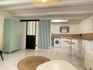 Studio en hyper centre - 0