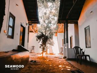 Sea Wood - Arugam Bay - 1
