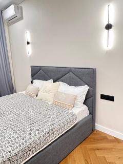 MEREI 1 room apartment in the new city center near Arbat - Almaty - 7