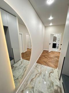 MEREI 1 room apartment in the new city center near Arbat - Almaty - 6