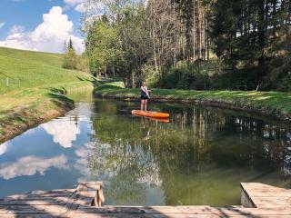 Mein Landhaus I Die Bachklanghütte - 6